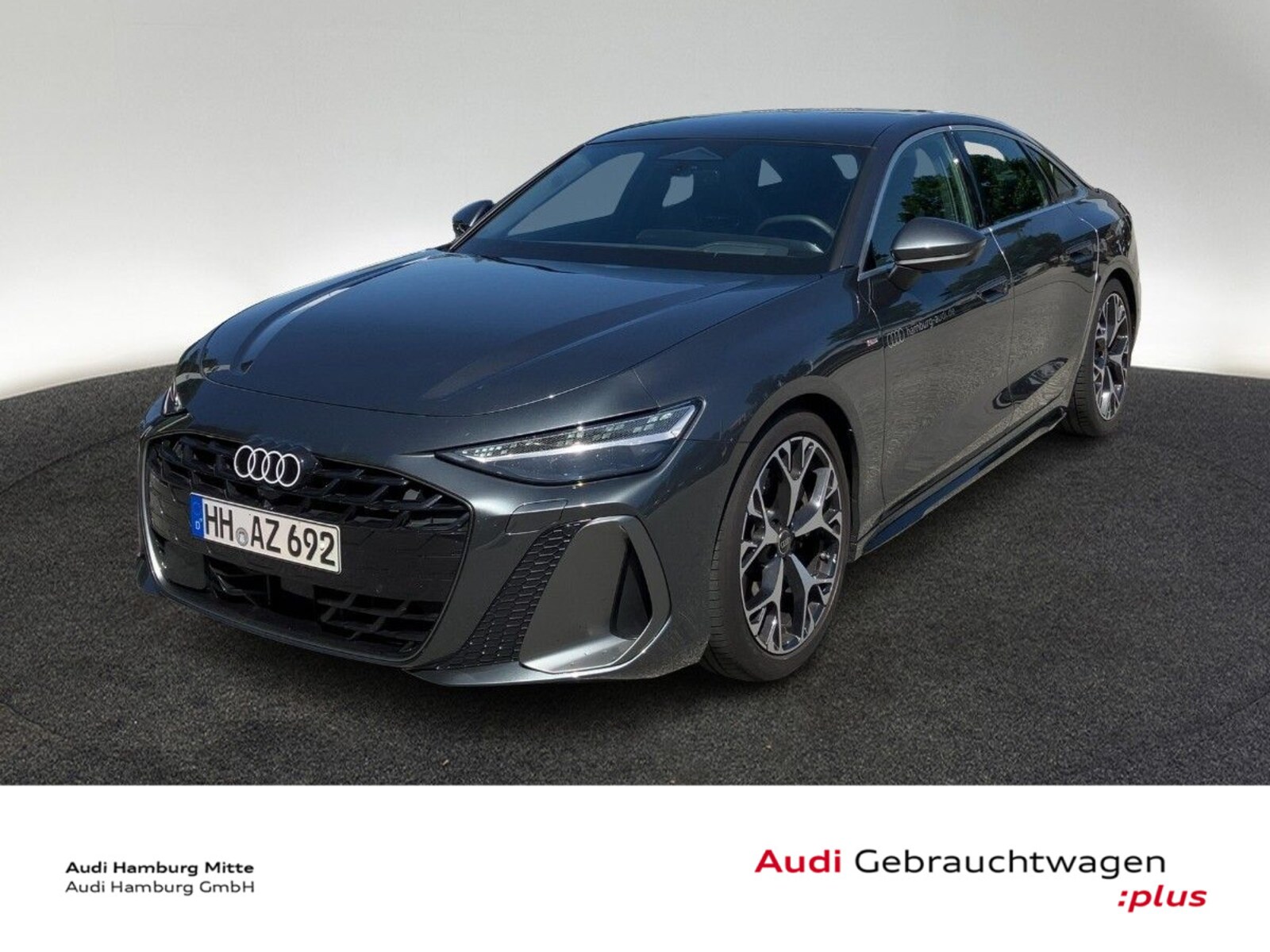 Audi A6 Limousine