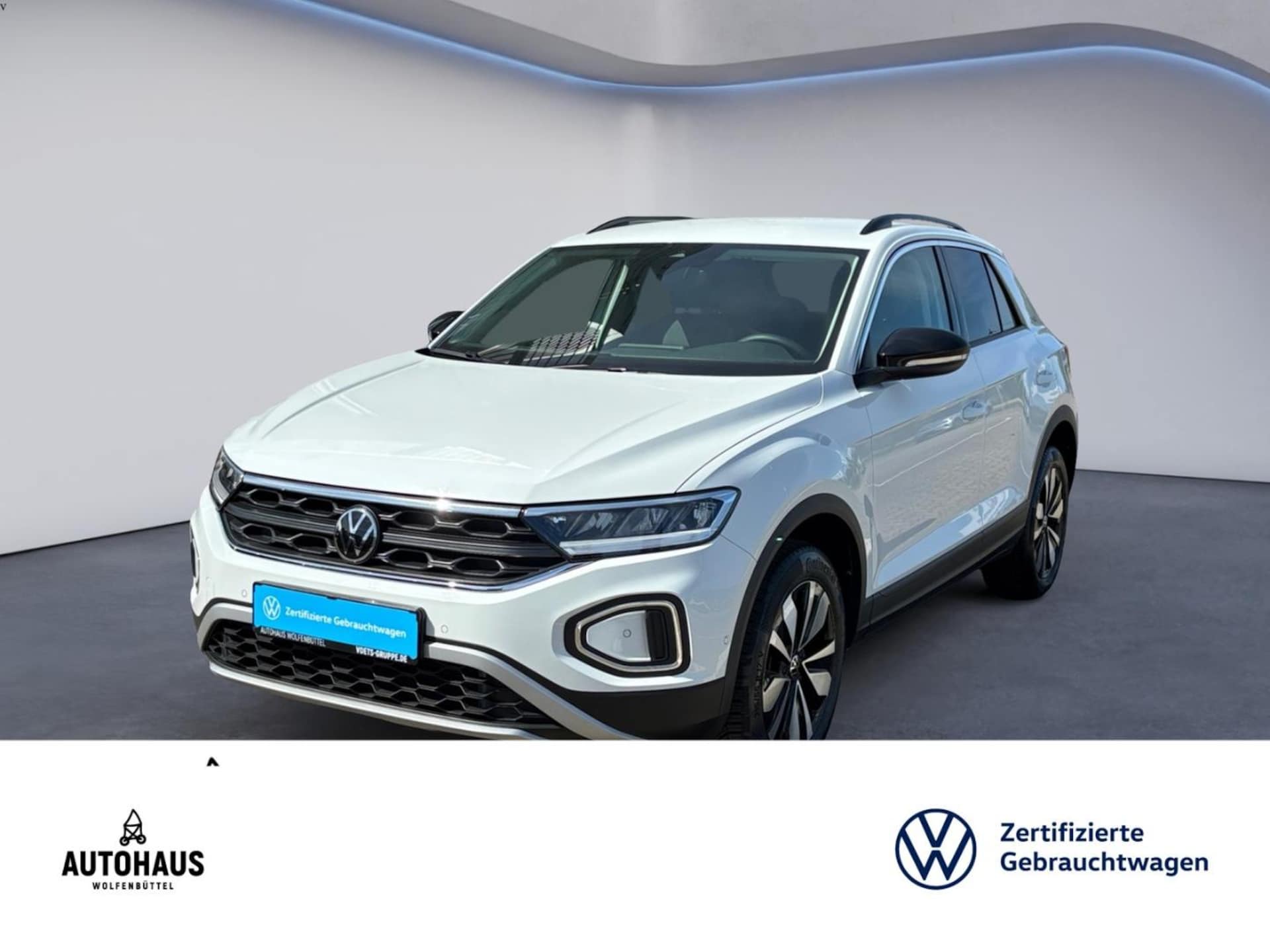 Volkswagen T-Roc Life