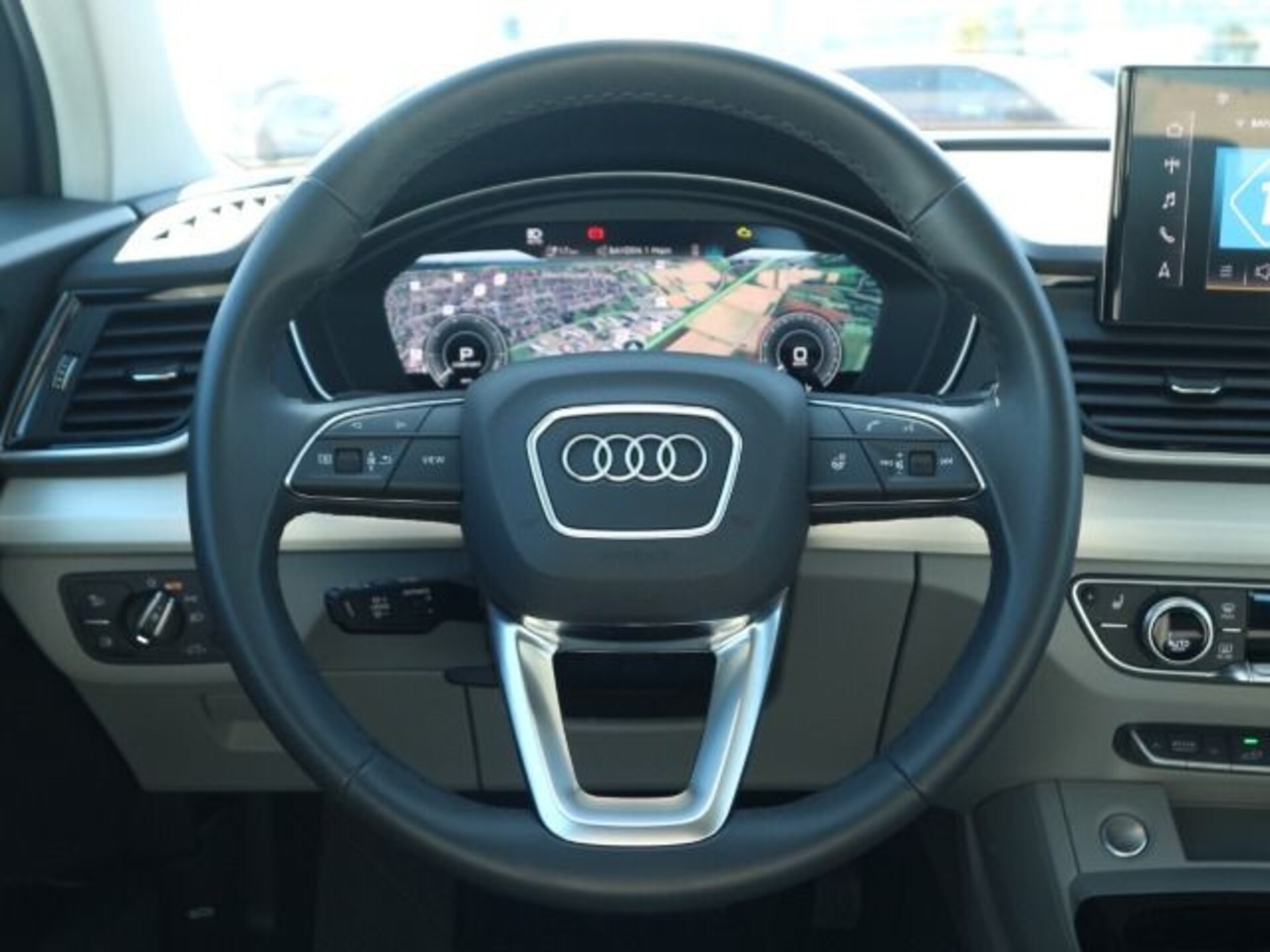 Audi Q5 TFSI e S line