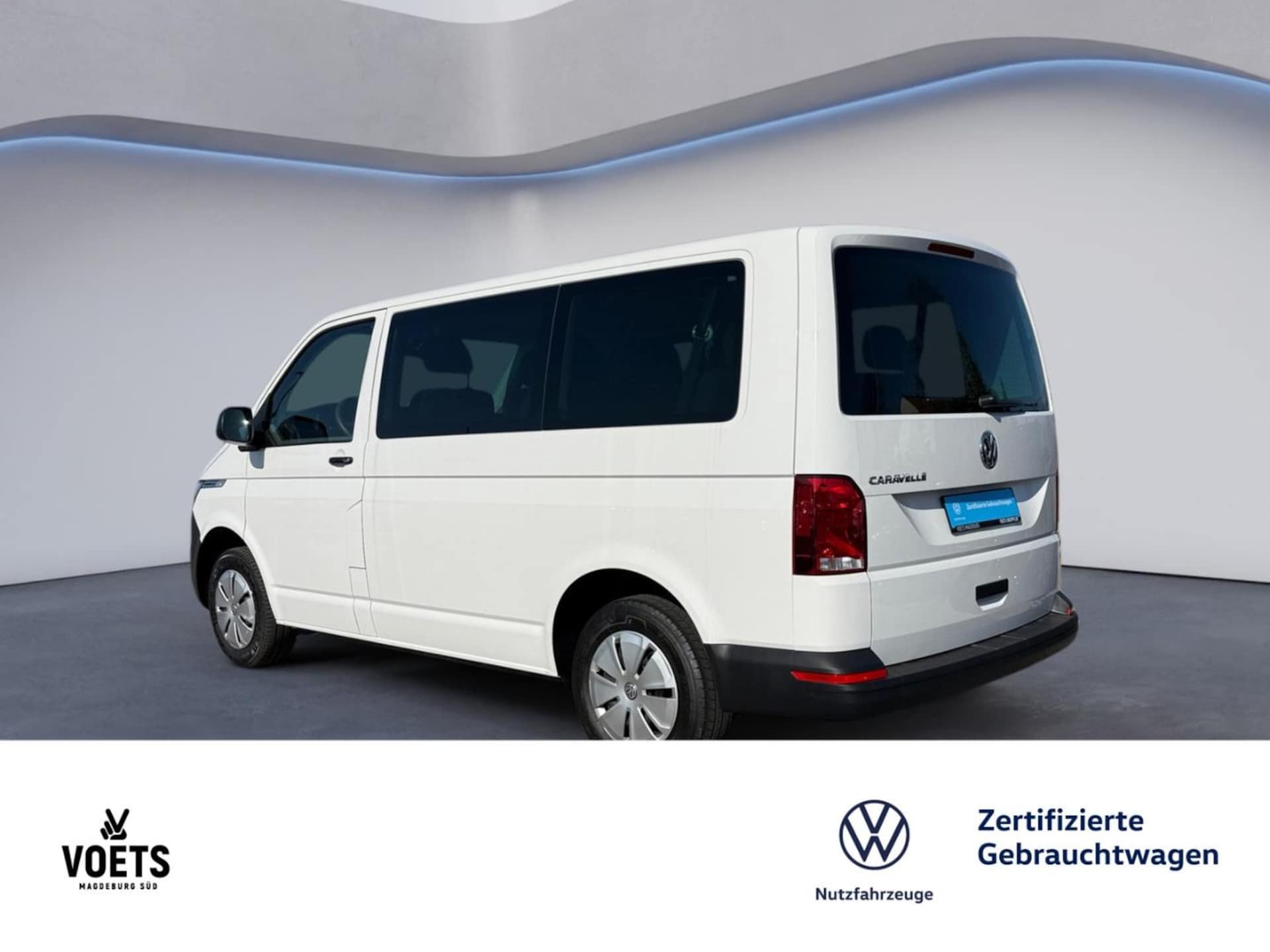 Volkswagen T6.1 Caravelle kurzer Radstand Trendline