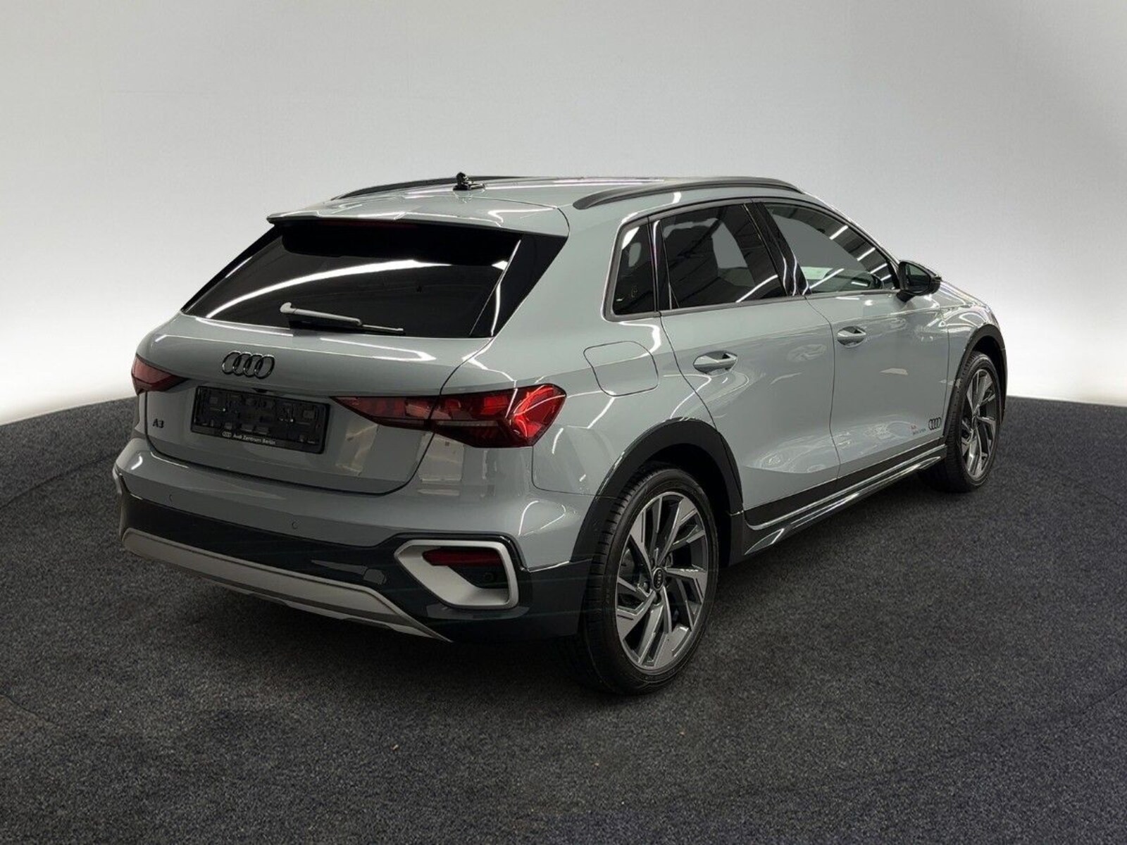 Audi A3 allstreet – Bild 5
