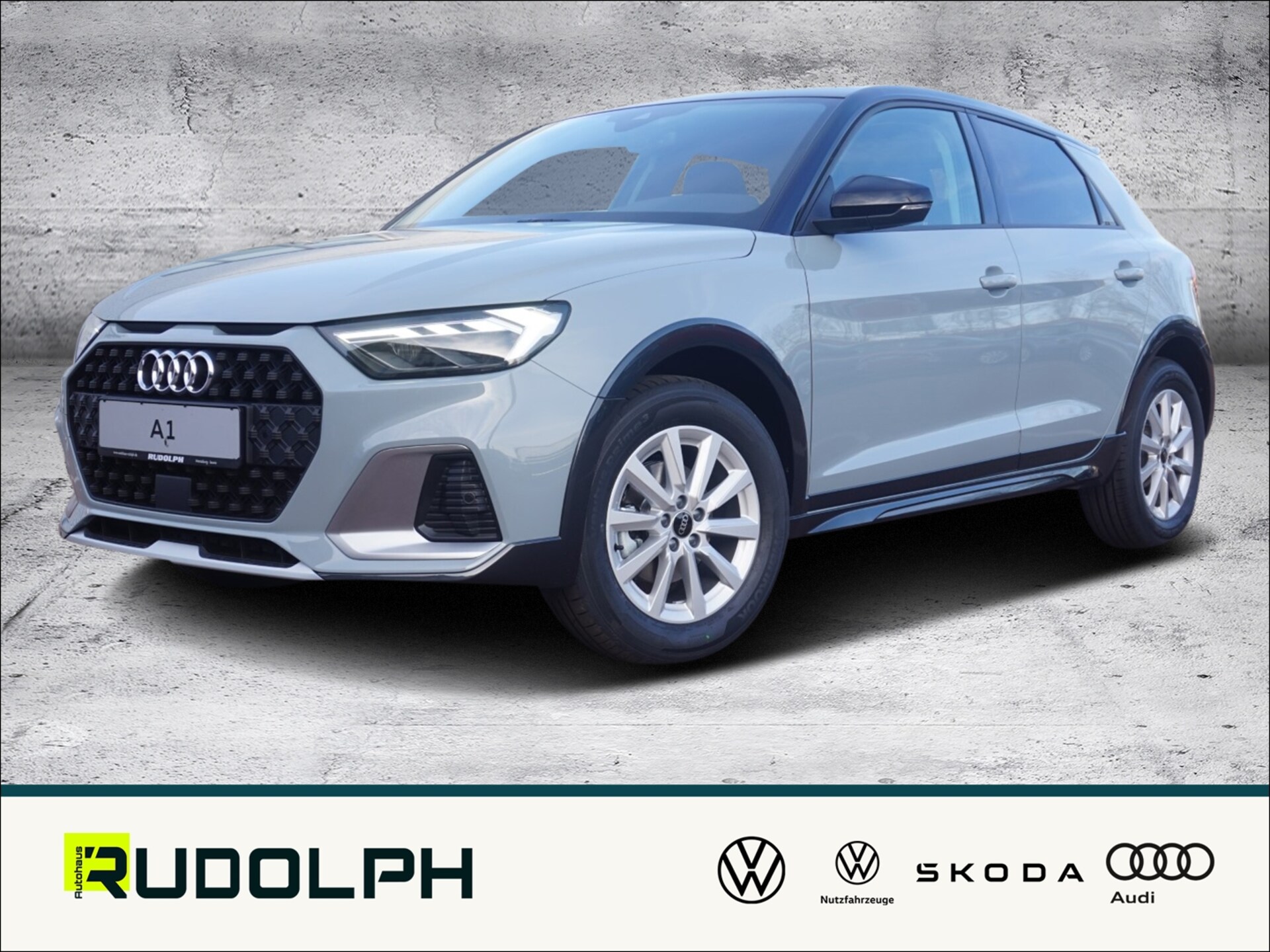 Audi A1 allstreet