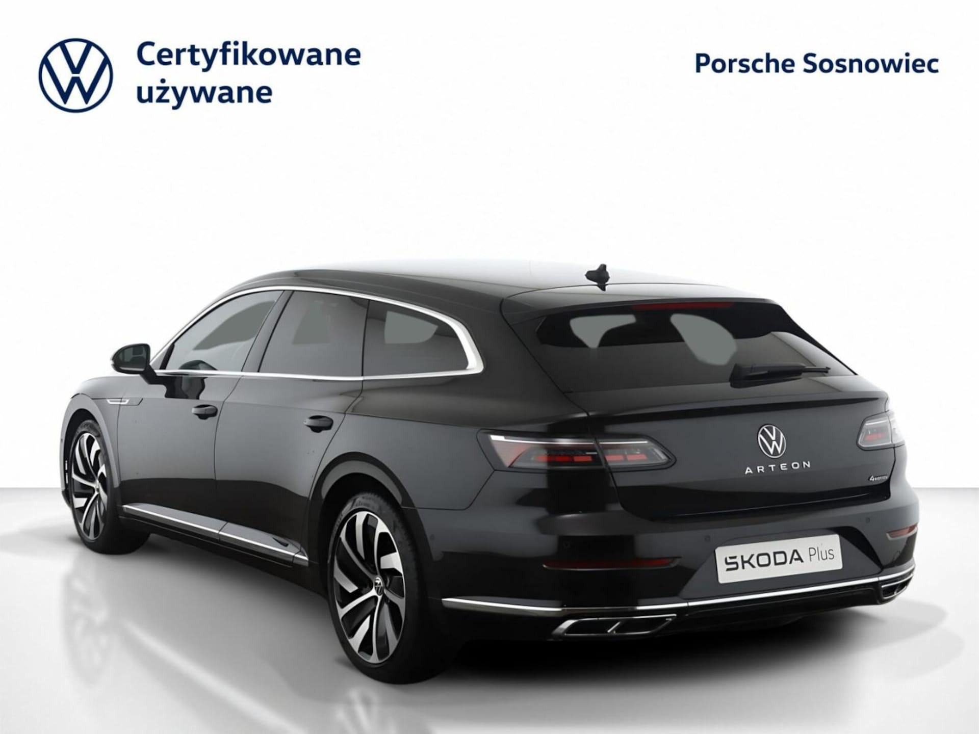 Volkswagen Arteon Shooting Brake R-Line