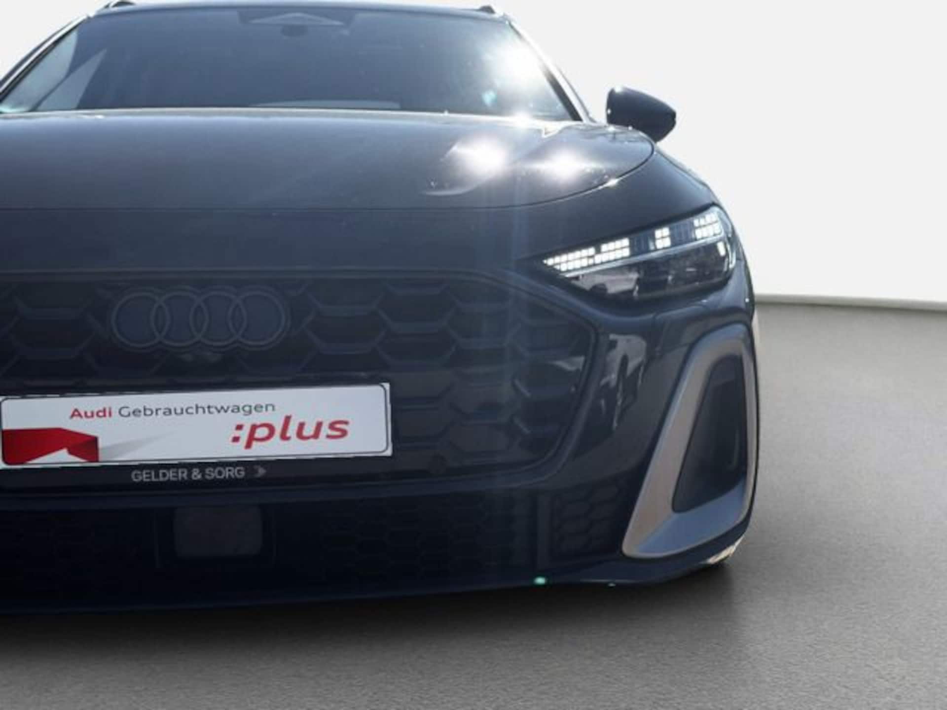 Audi A5 Avant edition one