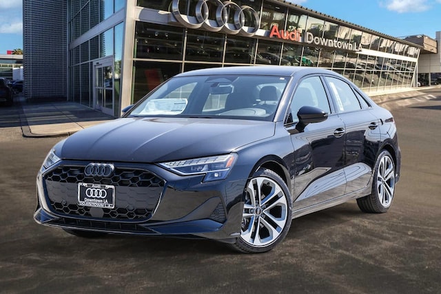 2026 Audi A3 Sedan