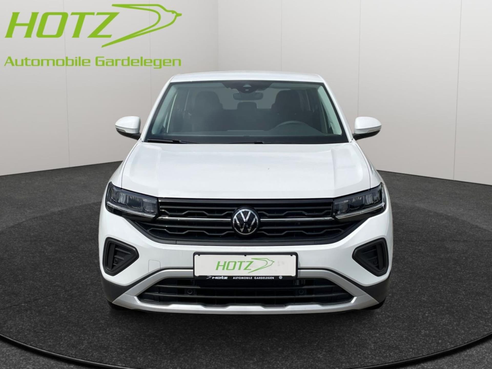 Volkswagen T-Cross Basis-Modell