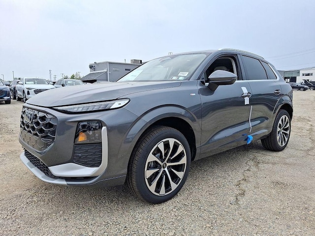 2026 Audi Q3 SUV