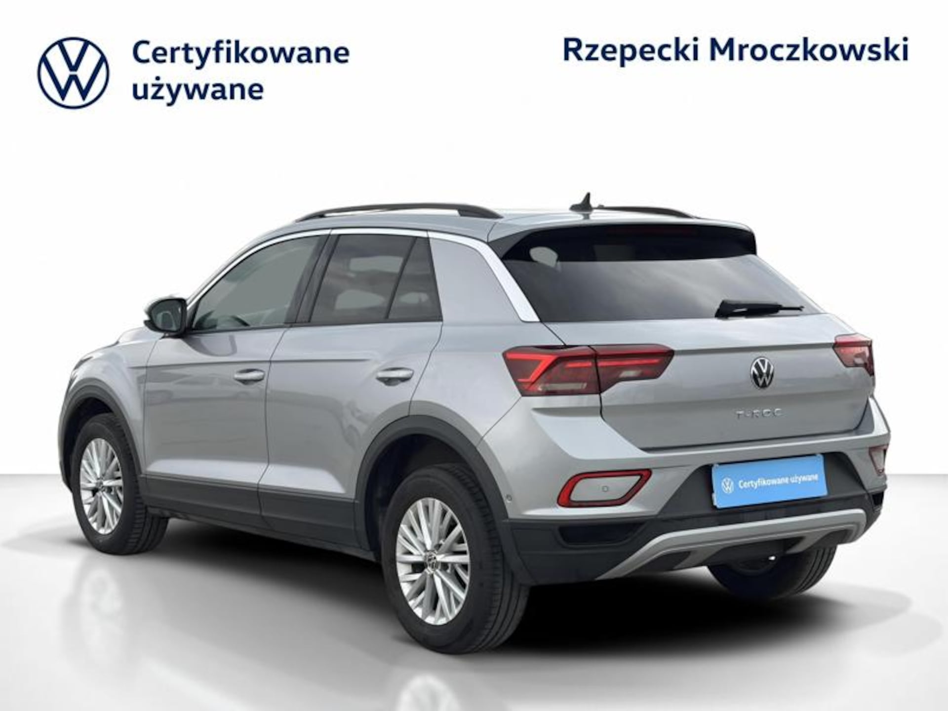 Volkswagen T-Roc Life