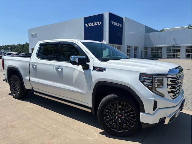 2024 GMC Sierra