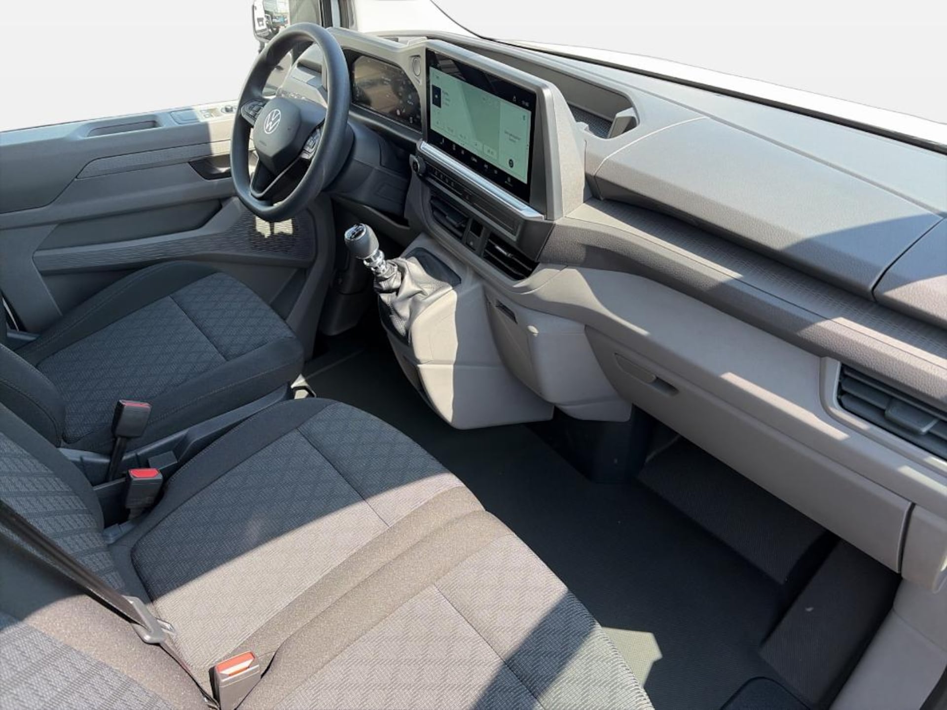 Volkswagen Transporter Kombi kurzer Radstand