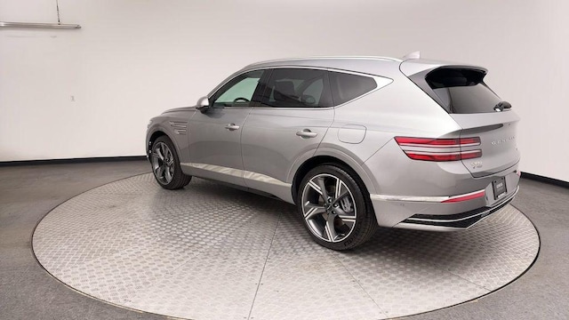 2026 Genesis GV80