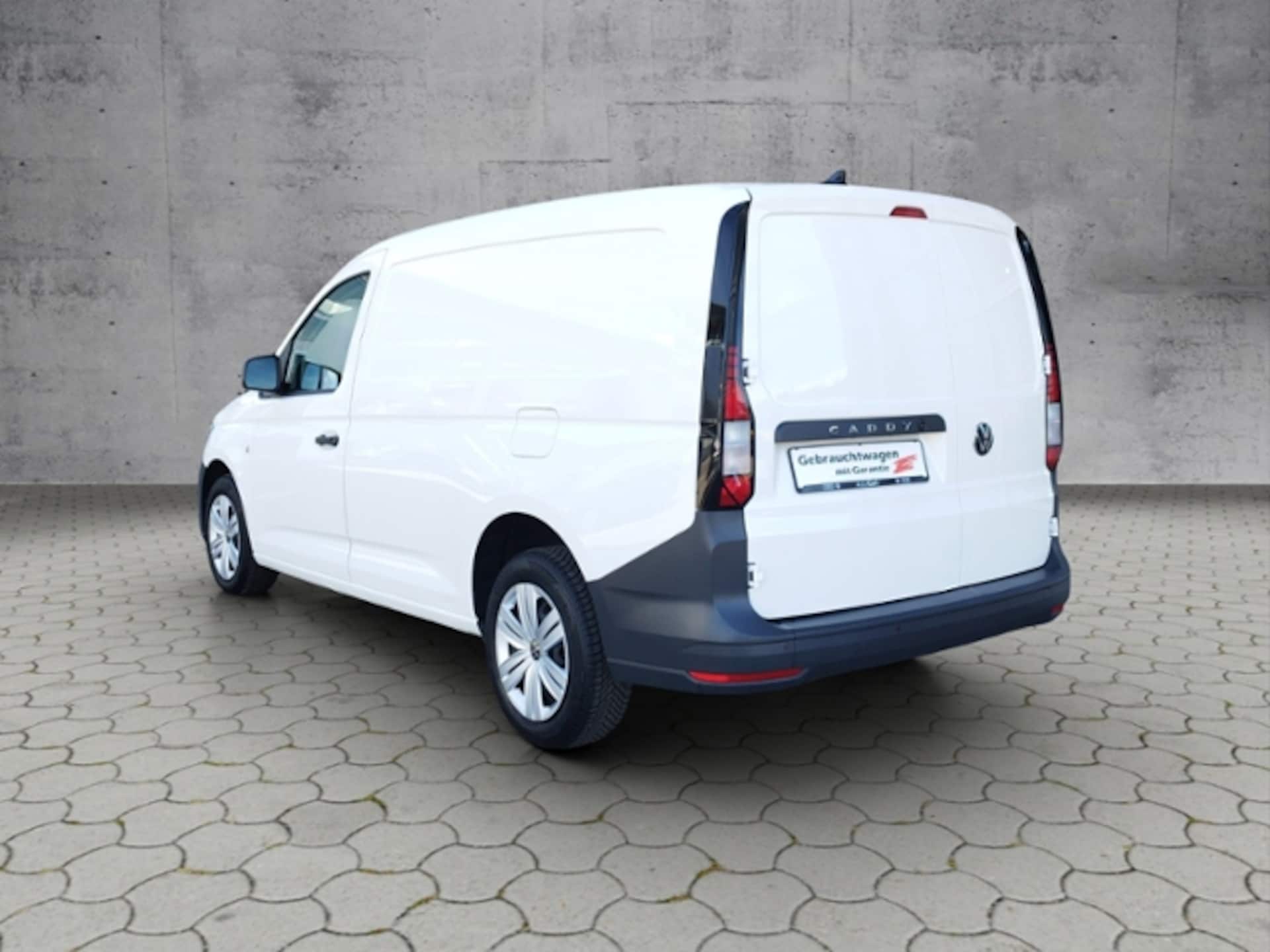 Volkswagen Caddy Maxi Cargo
