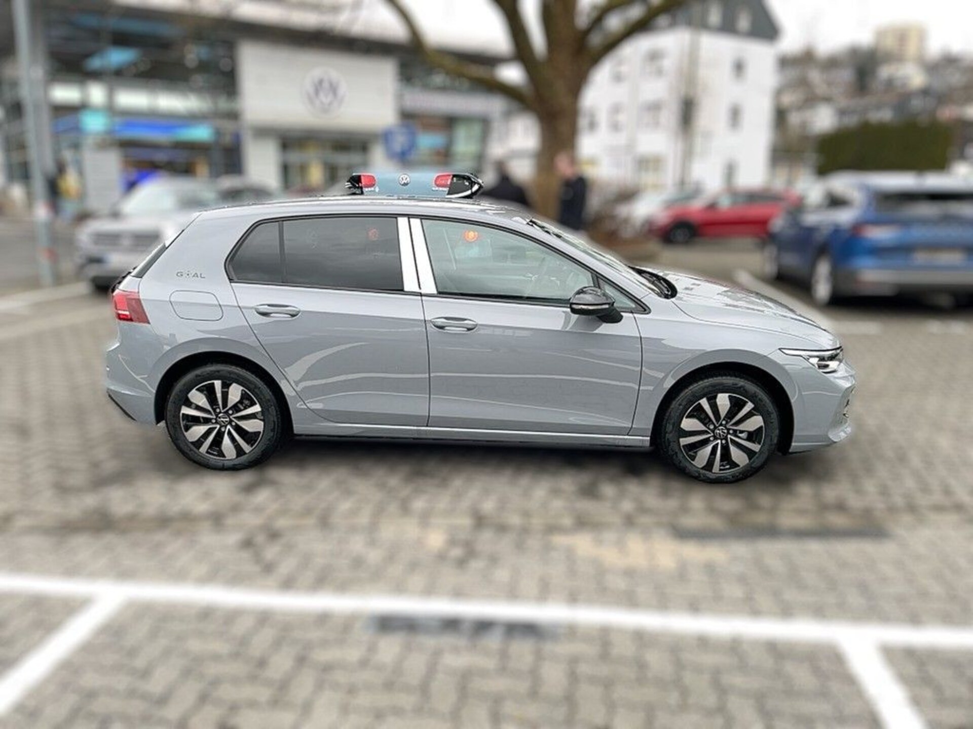 Volkswagen Golf Goal