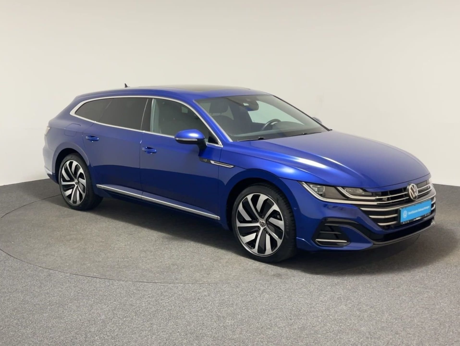 Volkswagen Arteon Shooting Brake R-Line