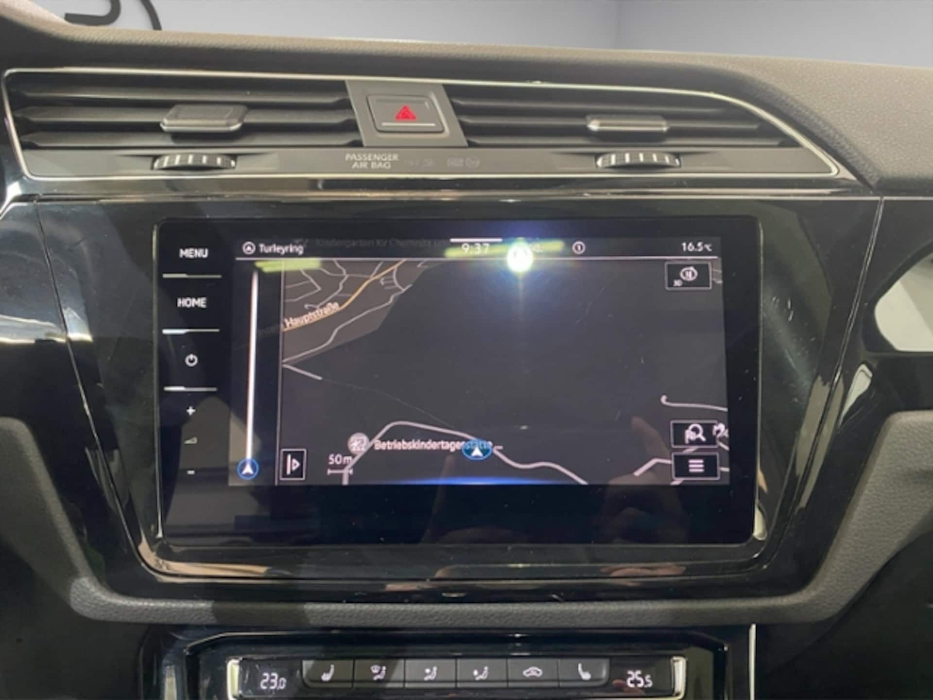 Volkswagen Touran Highline