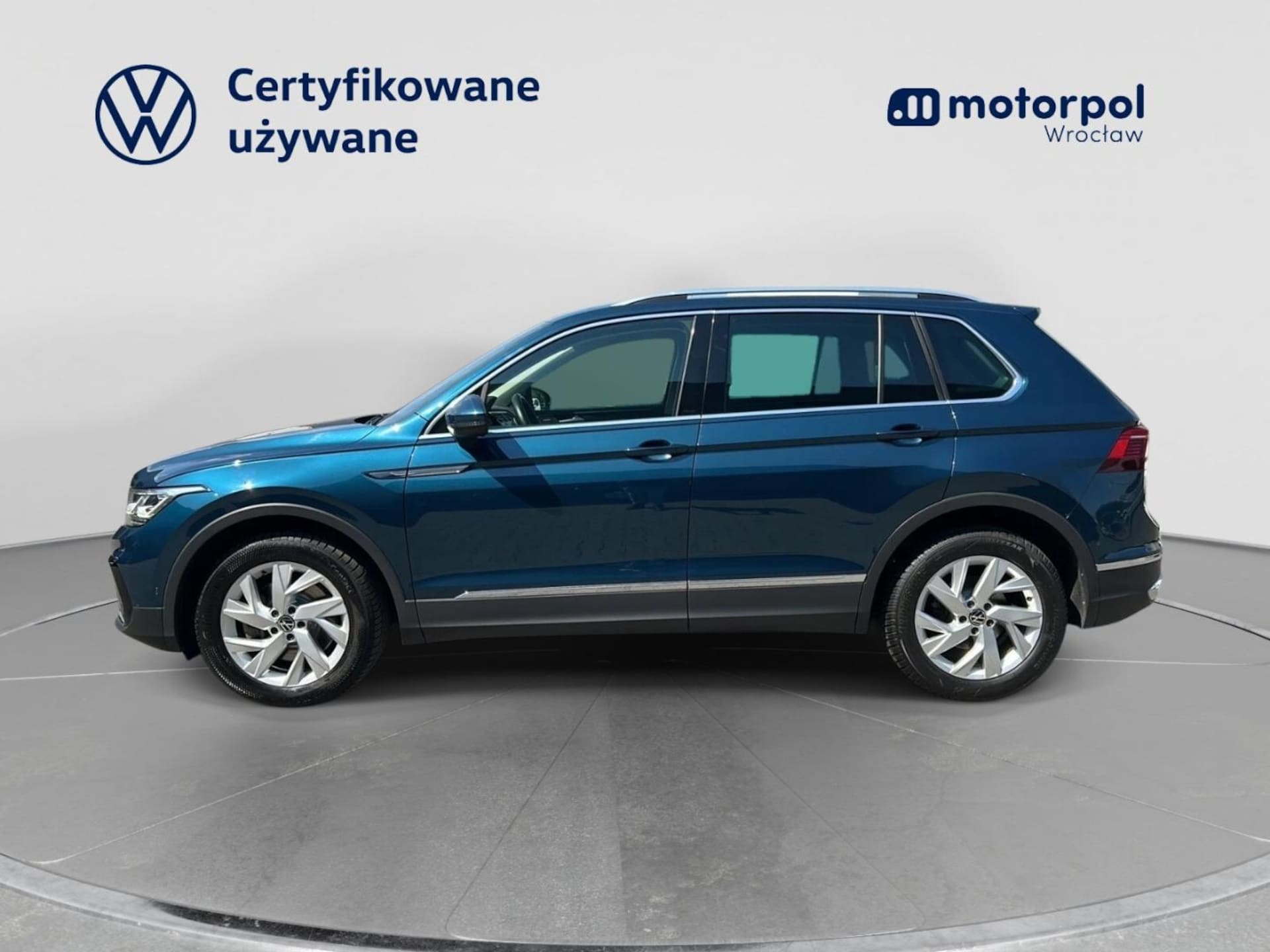Volkswagen Tiguan Elegance
