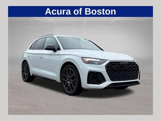 2023 Audi SQ5