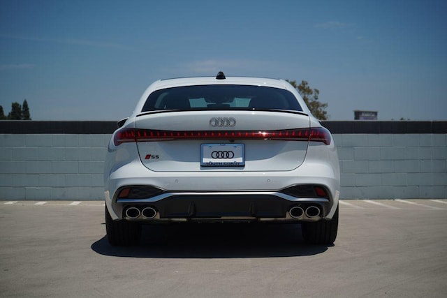 2026 Audi S5 Sedan