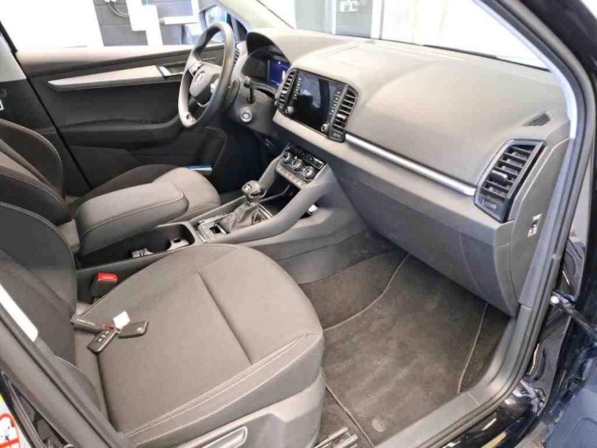 Skoda Karoq Selection