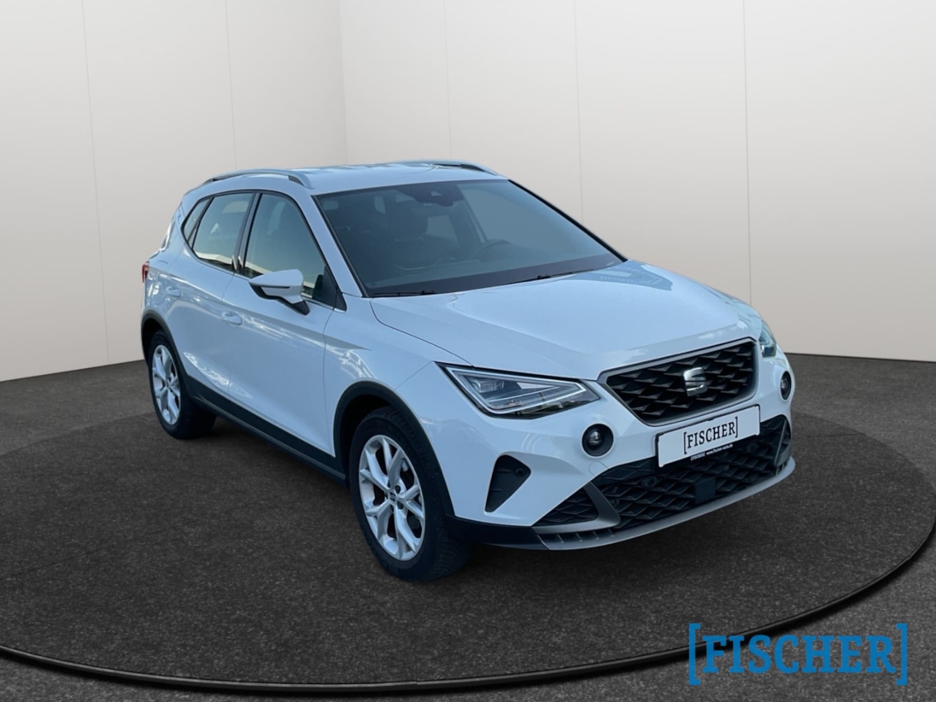 SEAT Arona FR