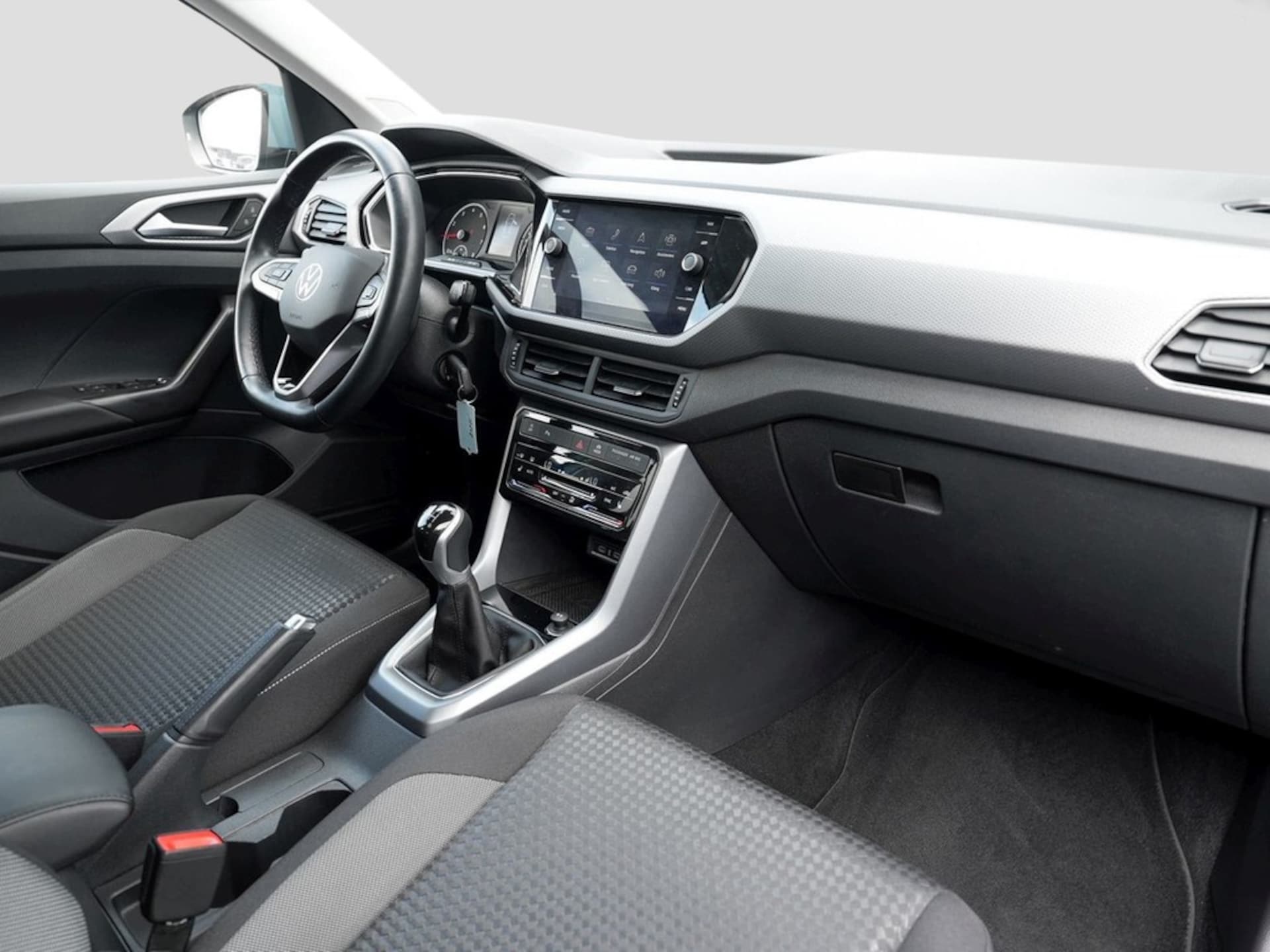 Volkswagen T-Cross ACTIVE