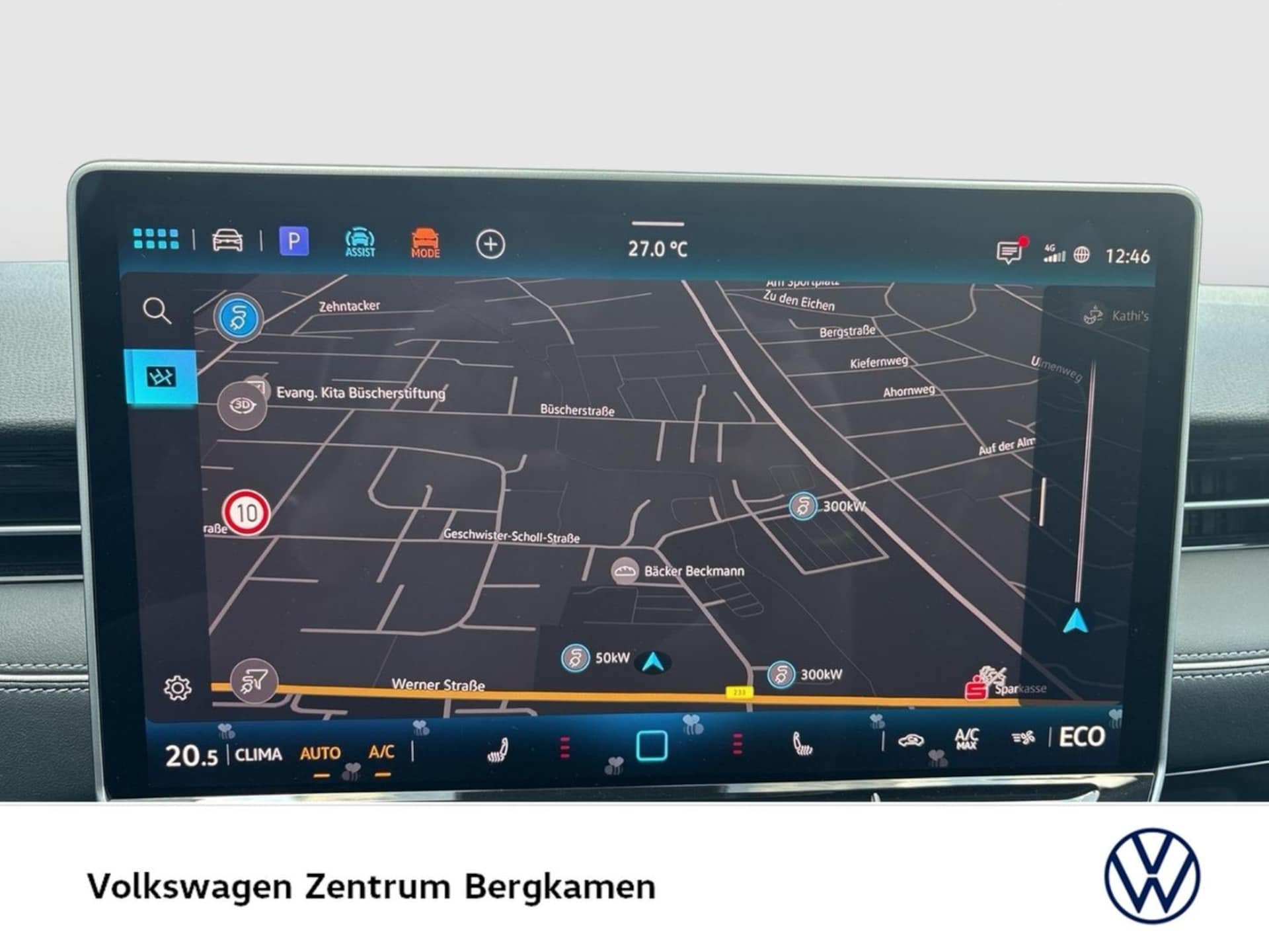 Volkswagen ID.7 Tourer Limited Edition