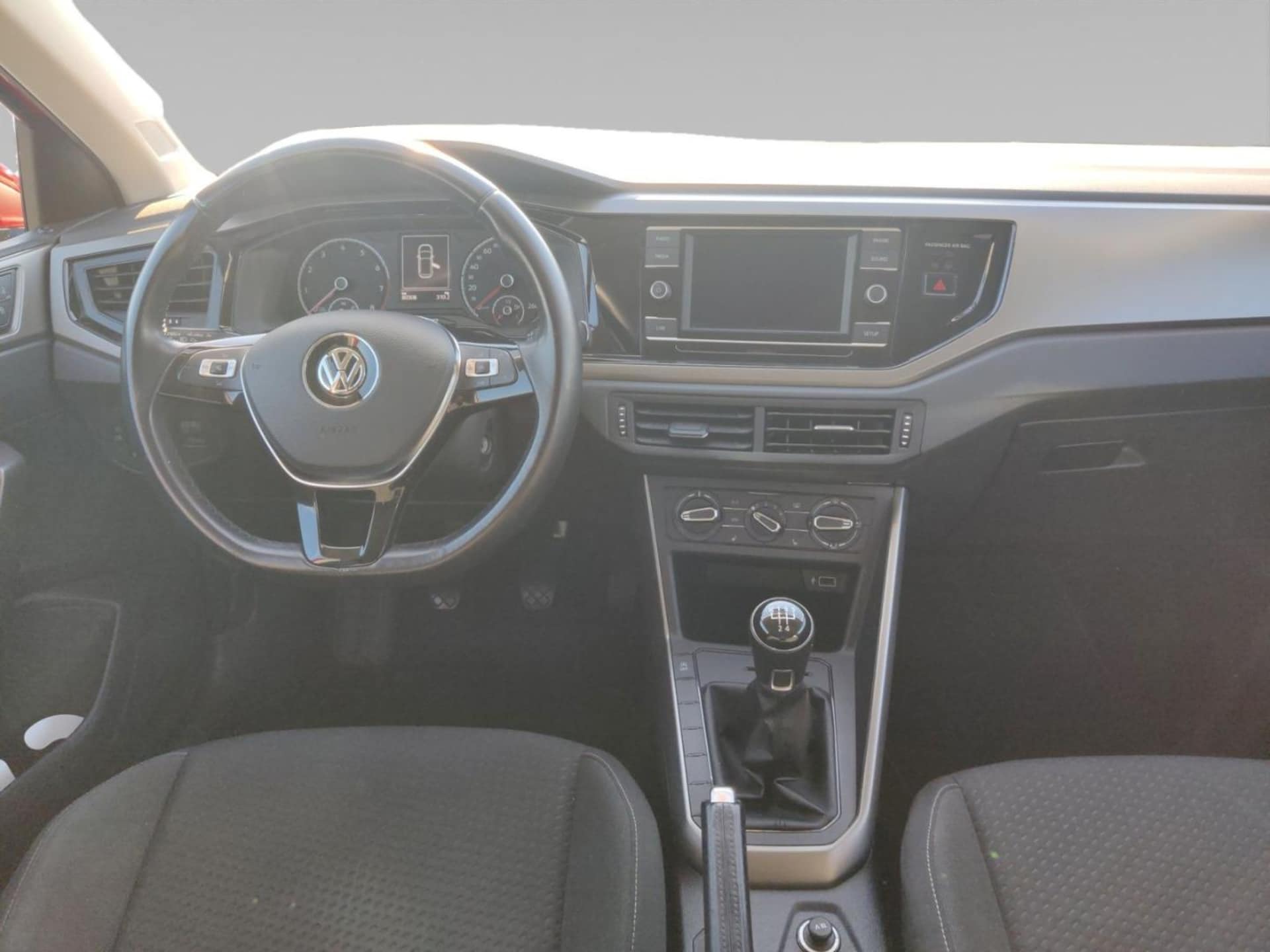 Volkswagen Polo Comfortline