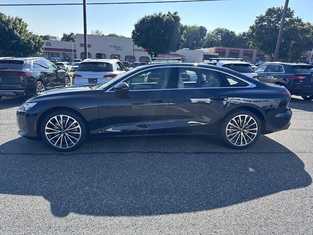 2026 Audi A6 Sedan