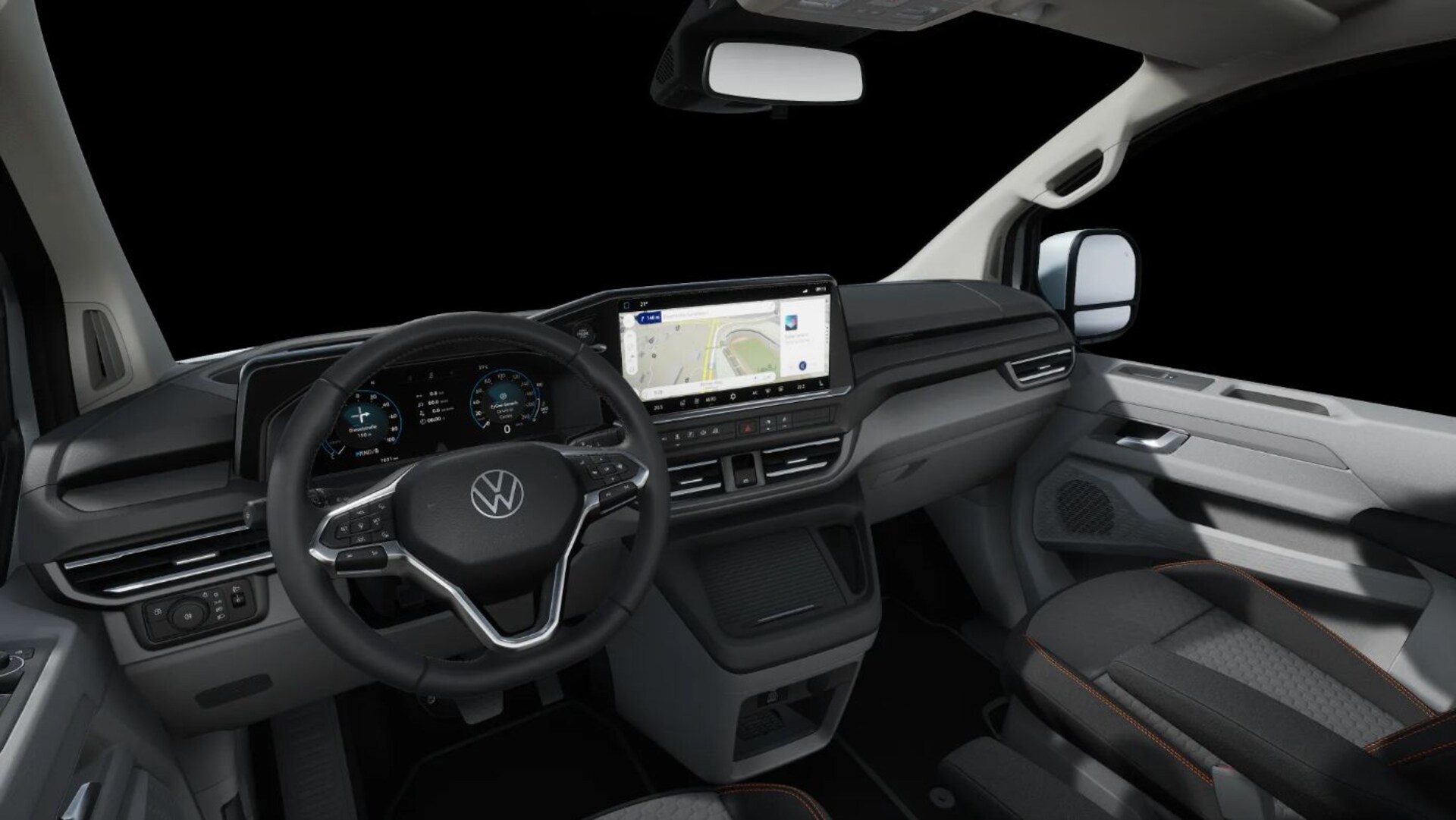 Volkswagen e-Caravelle Life