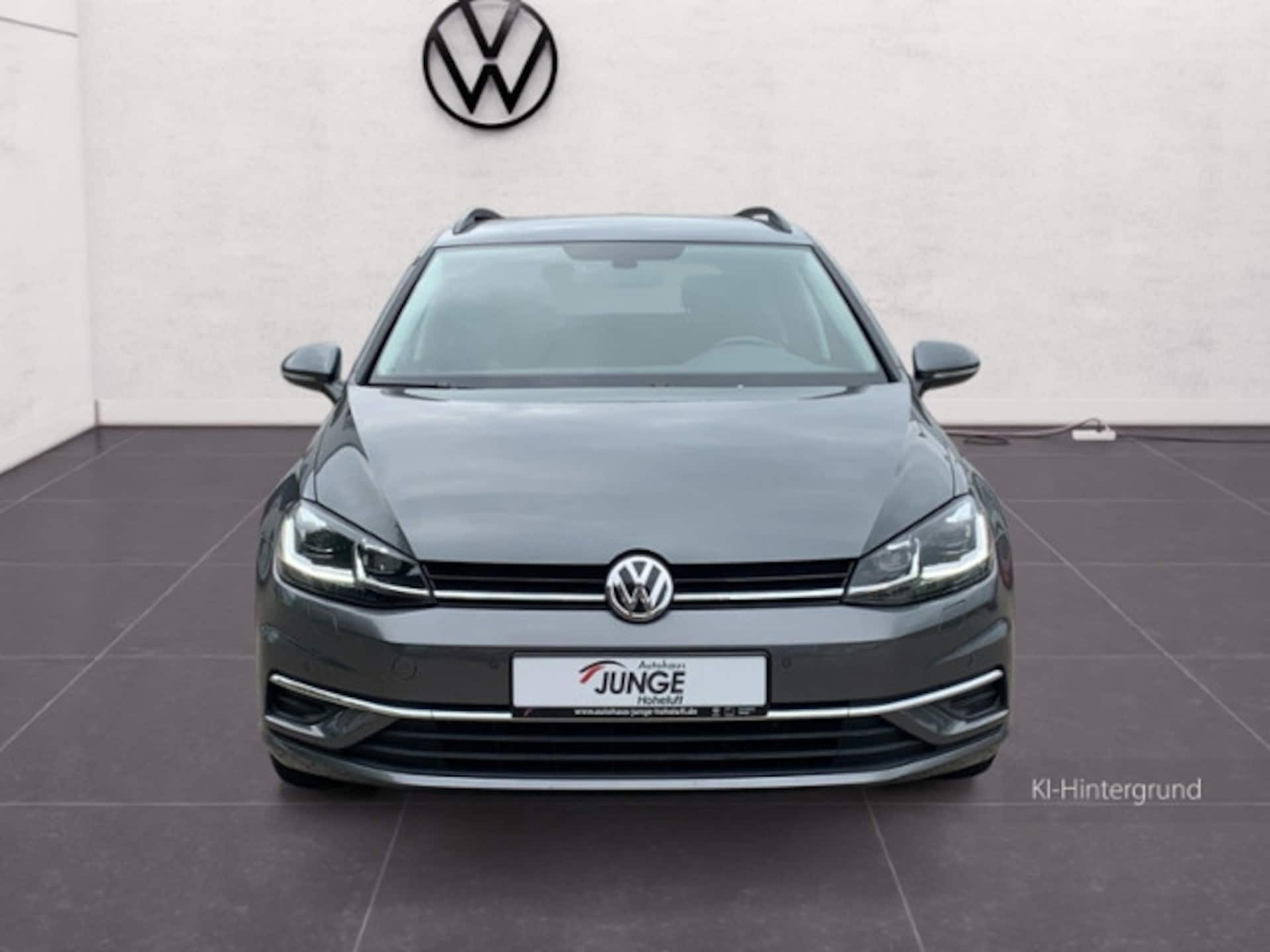 Volkswagen Golf Variant United
