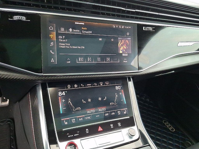 2023 Audi RS Q8