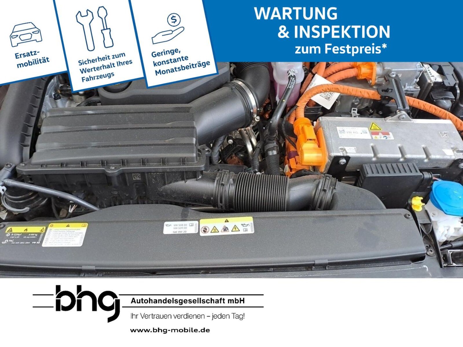 Volkswagen Golf – Bild 16