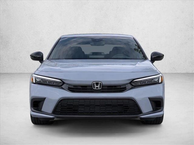 2024 Honda Civic Sedan