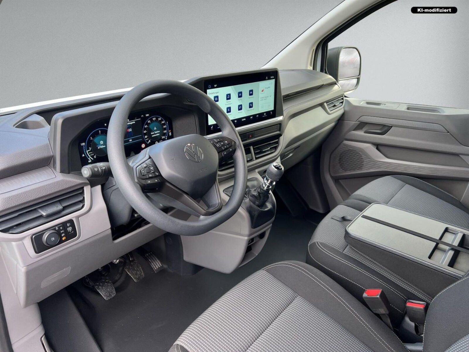 Volkswagen Transporter Kasten kurzer Radstand – Bild 7