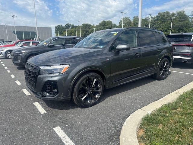 2026 Audi Q7