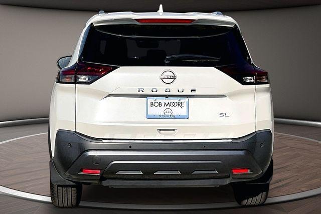 2023 Nissan Rogue