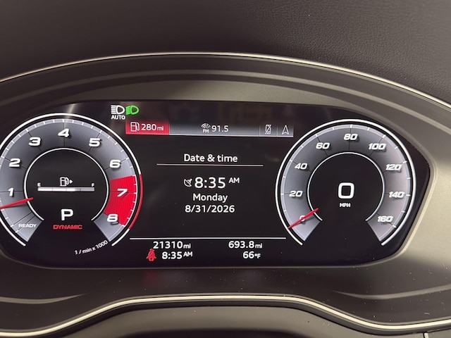 2023 Audi SQ5 Sportback