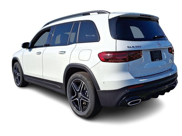 2026 Mercedes-Benz GLB 250