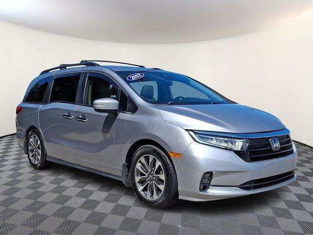 2022 Honda Odyssey