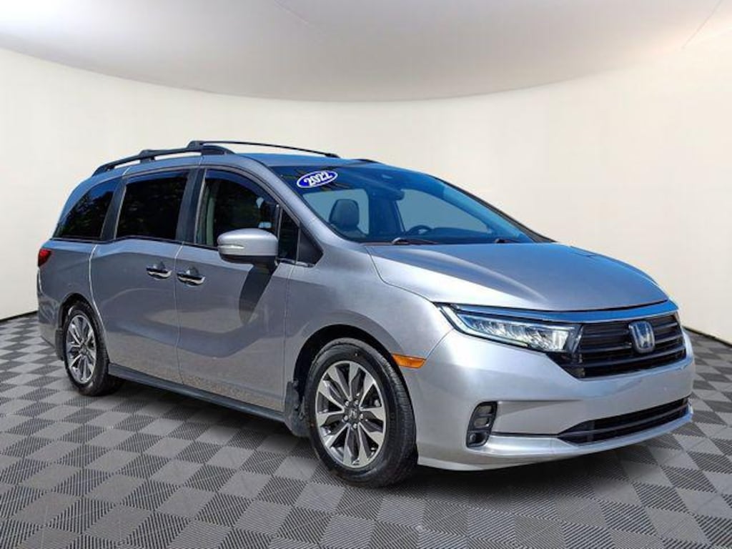 2022 Honda Odyssey