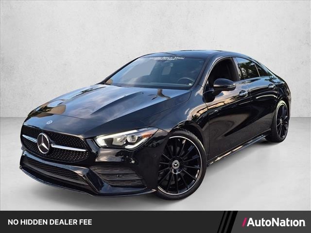 2023 Mercedes-Benz CLA 250