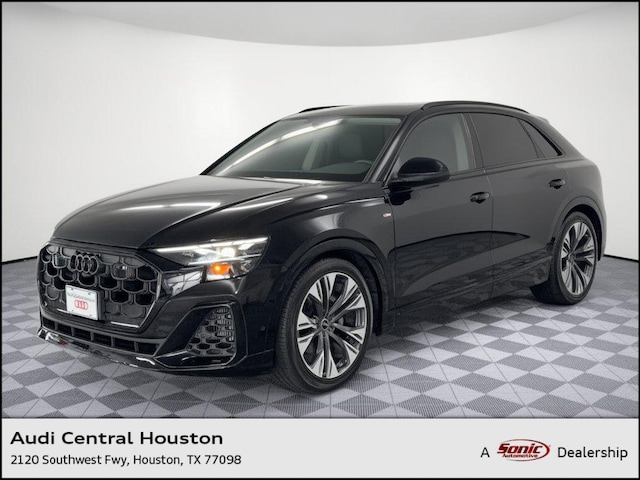 2026 Audi Q8