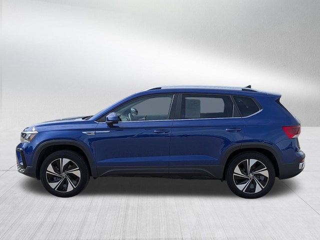 2024 Volkswagen Taos