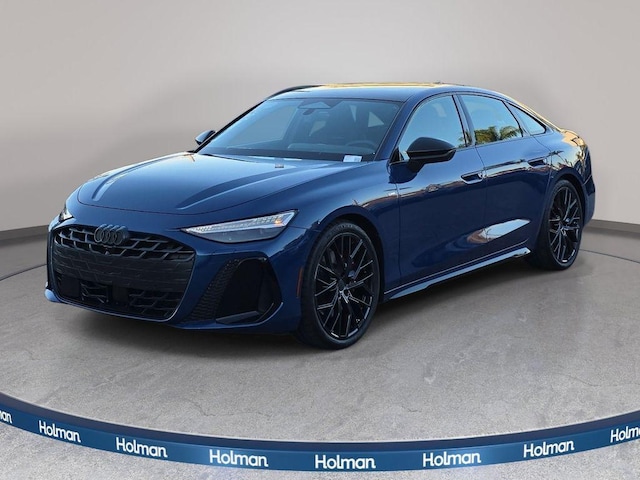 Photo of 2026 Audi A6 Sedan
