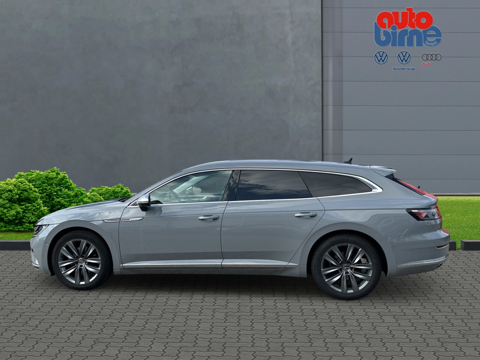 Volkswagen Arteon Shooting Brake – Bild 2