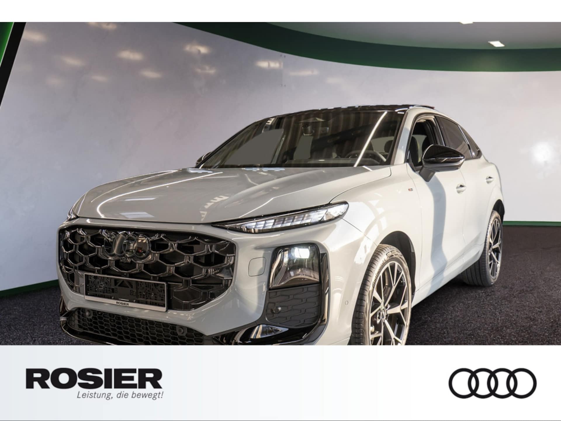 Audi Q3 Sportback 2026