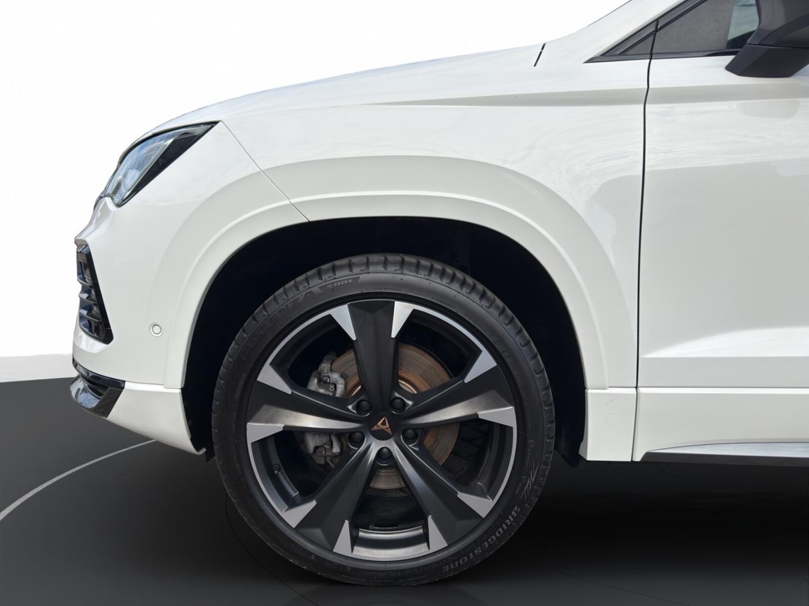 CUPRA Ateca – Bild 7