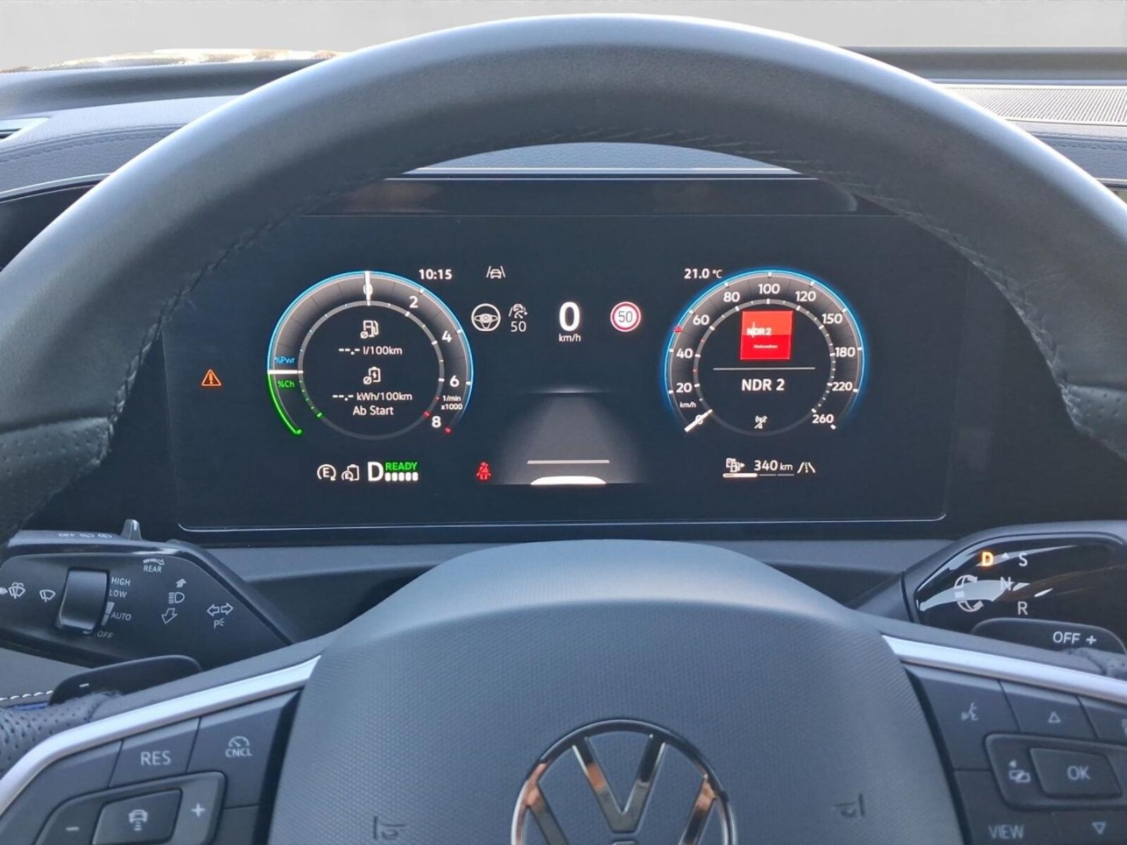 Volkswagen Tiguan – Bild 10