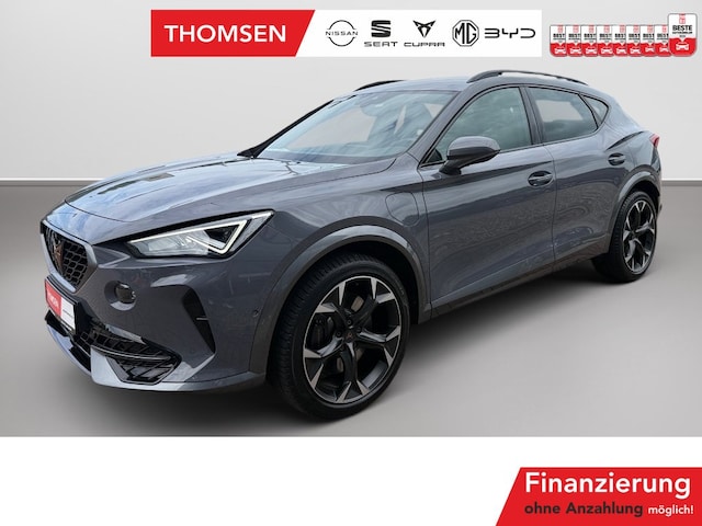 CUPRA Formentor 1.4 DSG+ACC+AHK+AUT+LED+Navi+360+LM (148651-10)