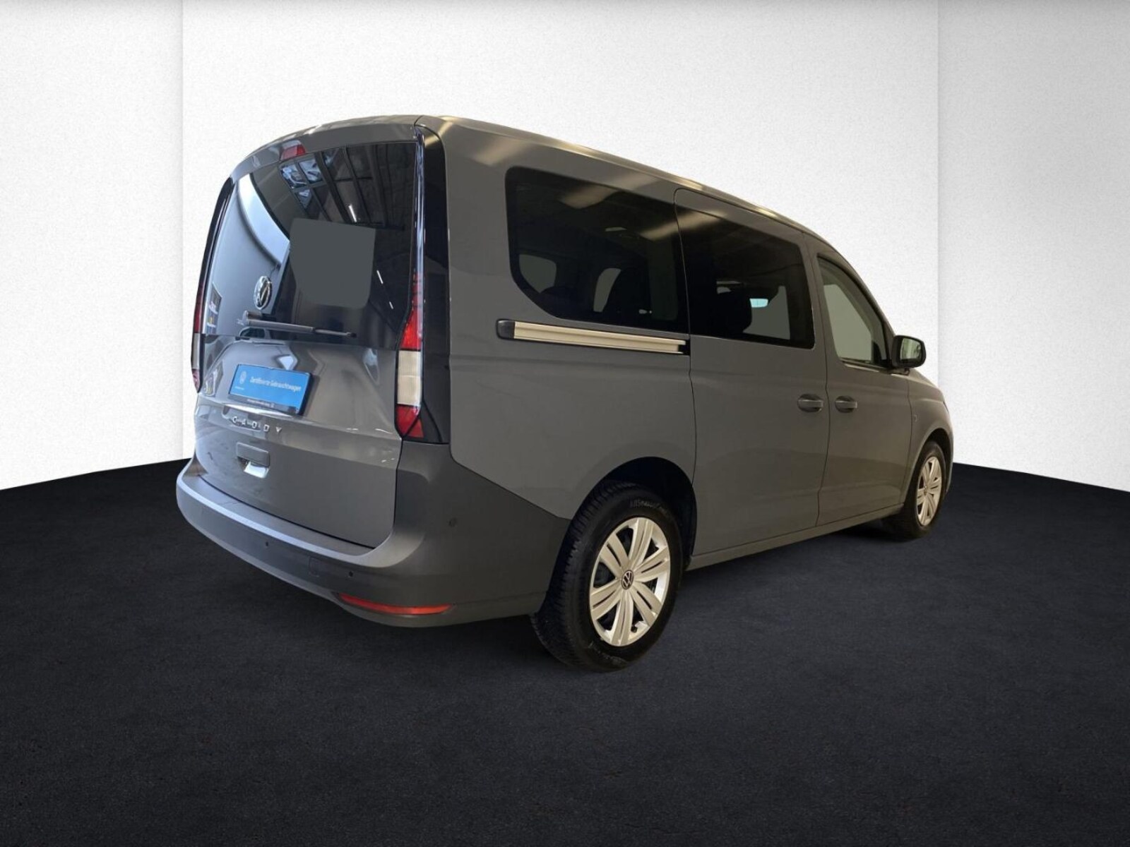 Volkswagen Caddy Maxi – Bild 2